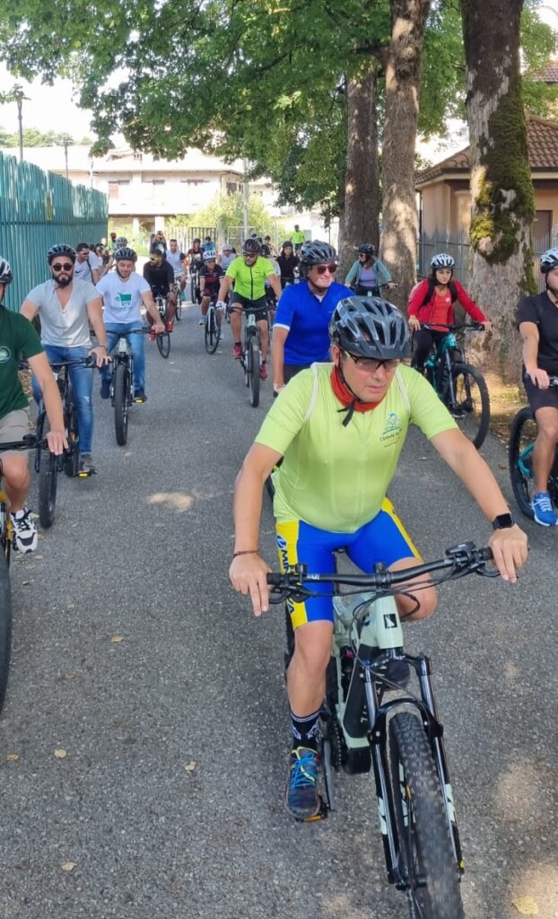 ciclopasseggiata serre