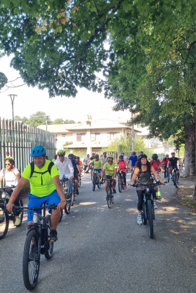 ciclopasseggiata serre