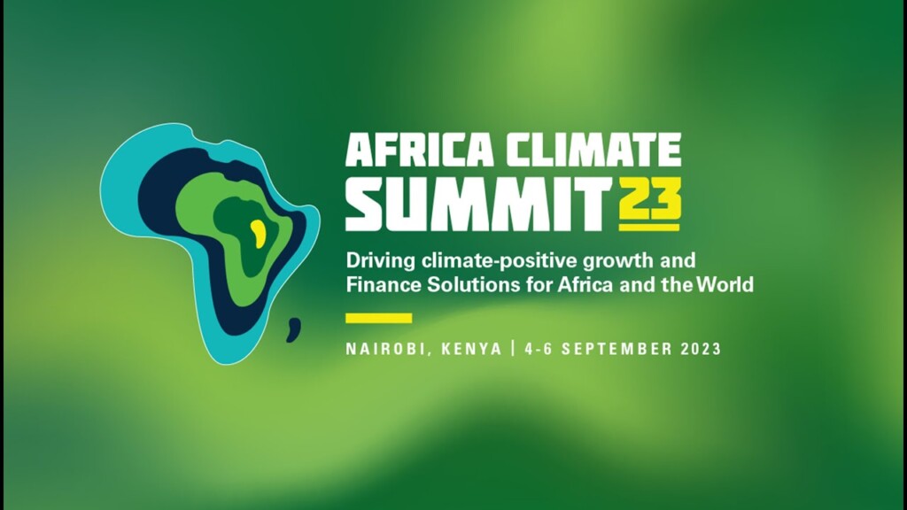 clima africa vertice nairobi