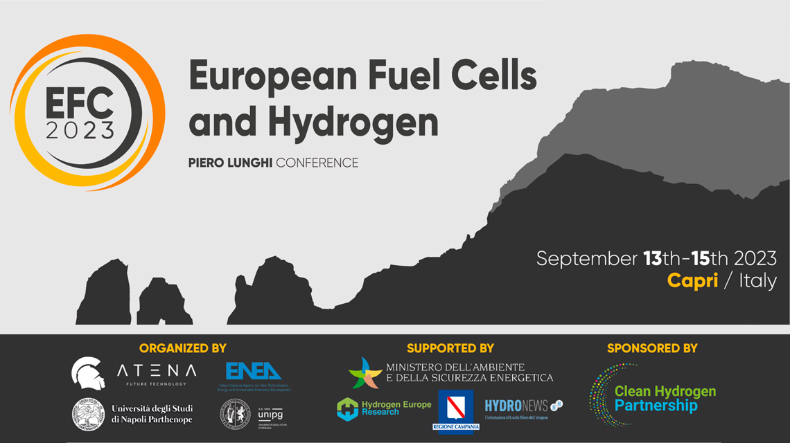 conferenza celle a combustibile e idrogeno