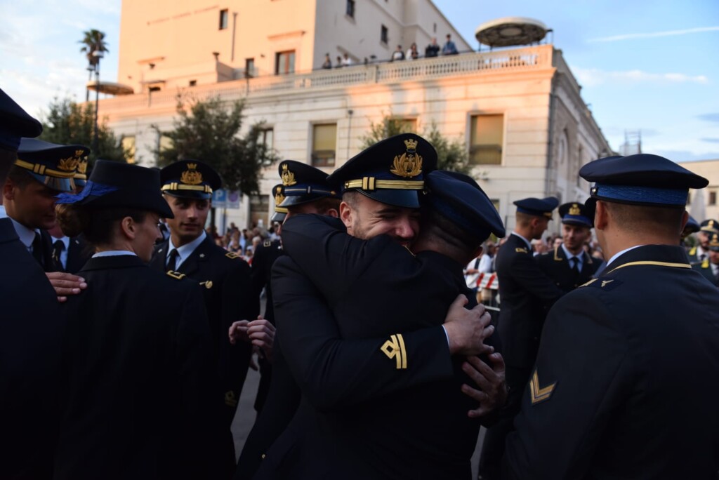 consegna brevetti volo aeronautica militare