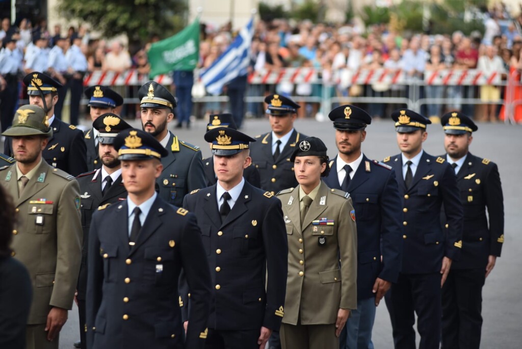 consegna brevetti volo aeronautica militare