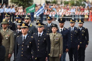 consegna brevetti volo aeronautica militare