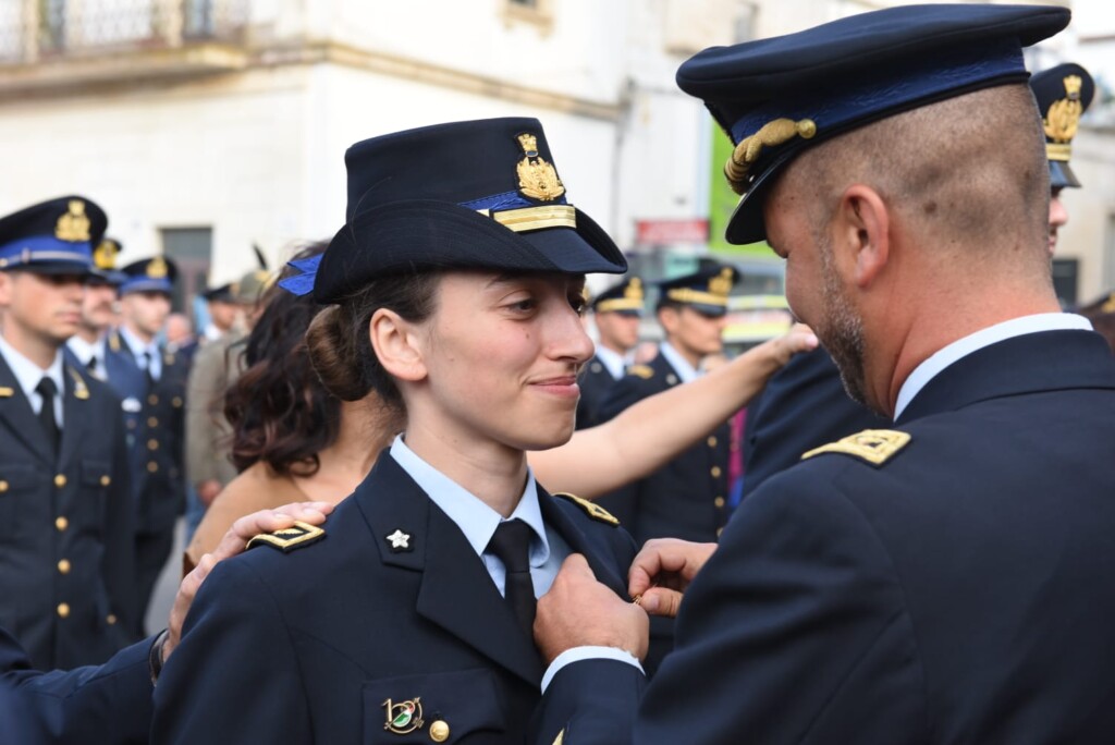 consegna brevetti volo aeronautica militare