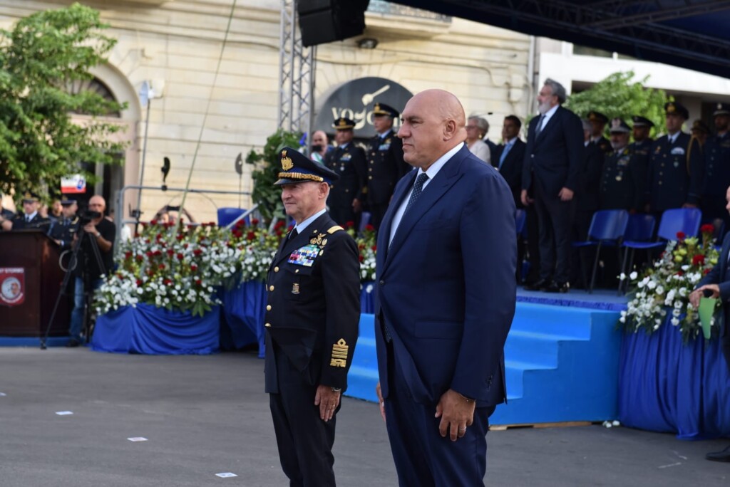 consegna brevetti volo aeronautica militare