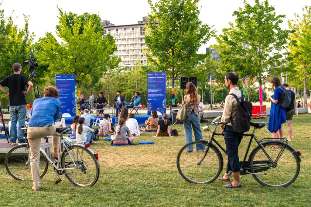dialoghi per l'ambiente