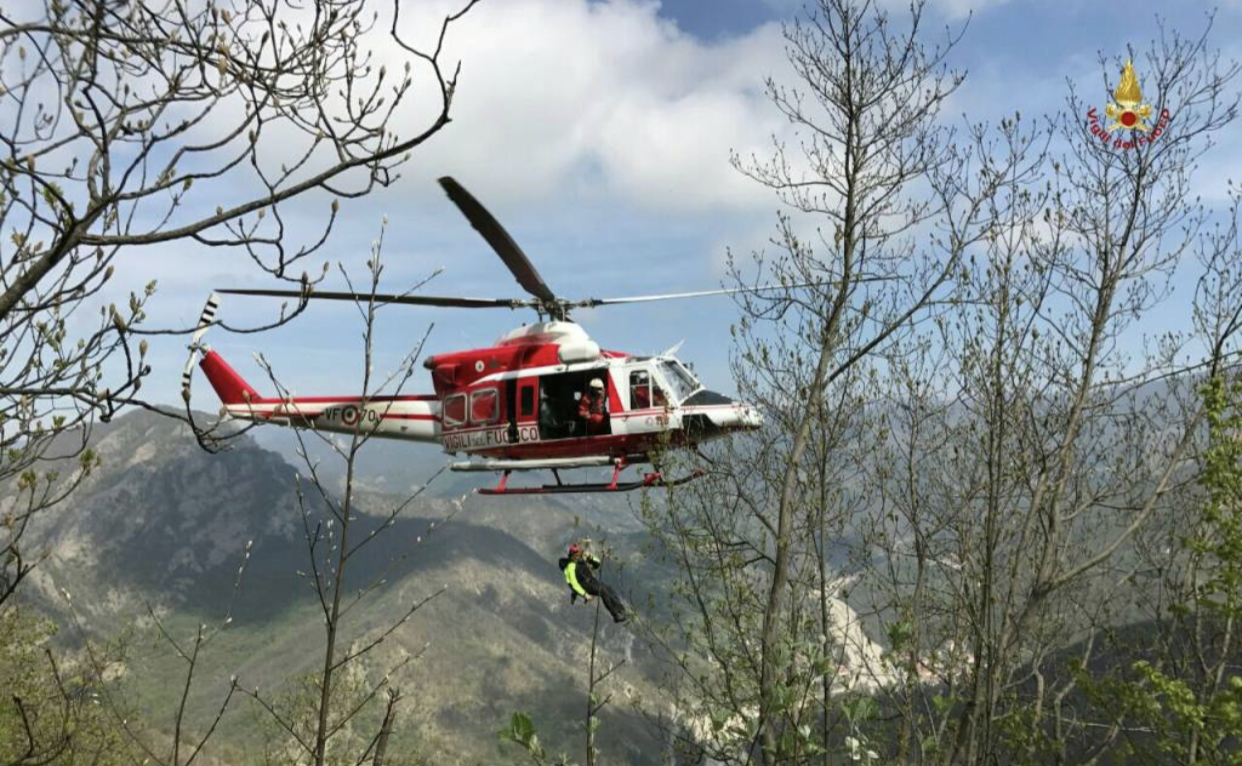Valsusa, ragazze restano bloccate nel torrente Cenischia: salvate