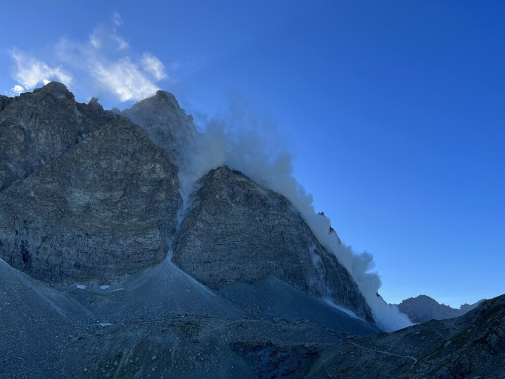 frana monviso