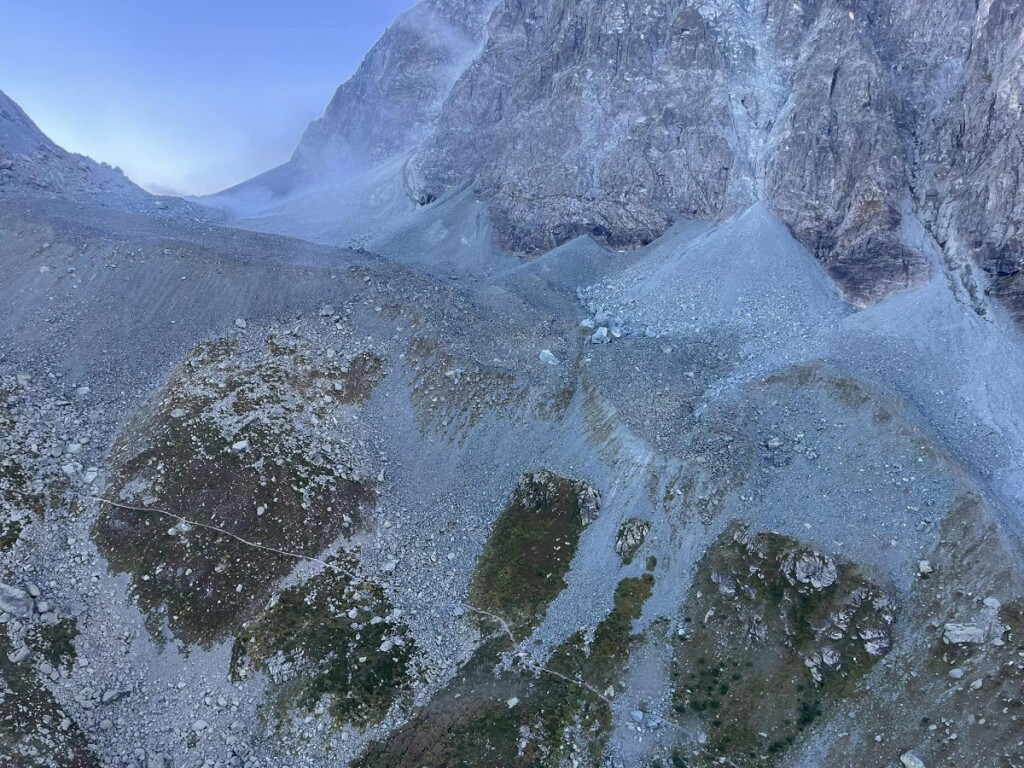 frana monviso
