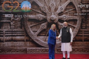 g20 meloni india new delhi
