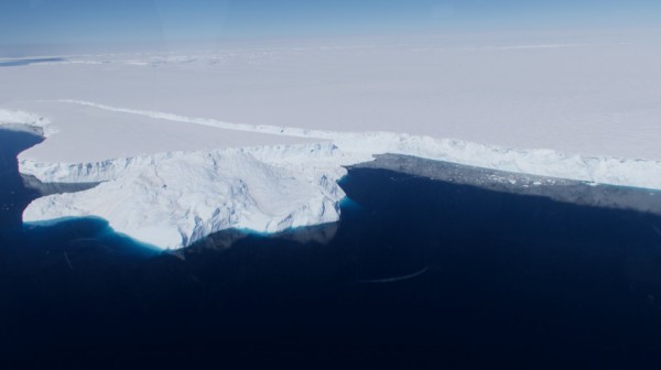 ghiacciaio antartide