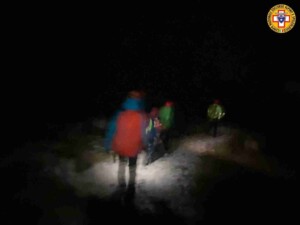gran sasso soccorso alpino