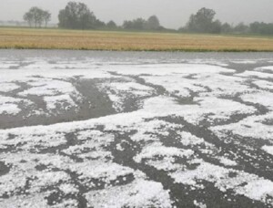 grandine piemonte