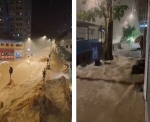 hong kong