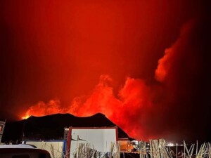 incendi algeria