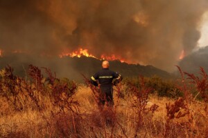 incendi grecia