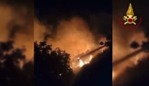 incendi palermo
