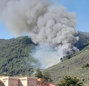 incendio buti