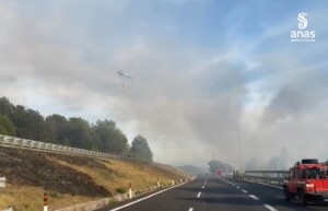 incendio morano calabro