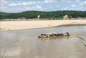 incidente barca myanmar