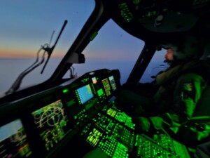 infarto nave recupero aeronautica militare