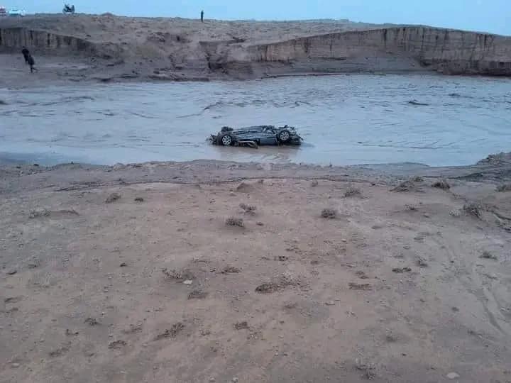 inondazioni algeria