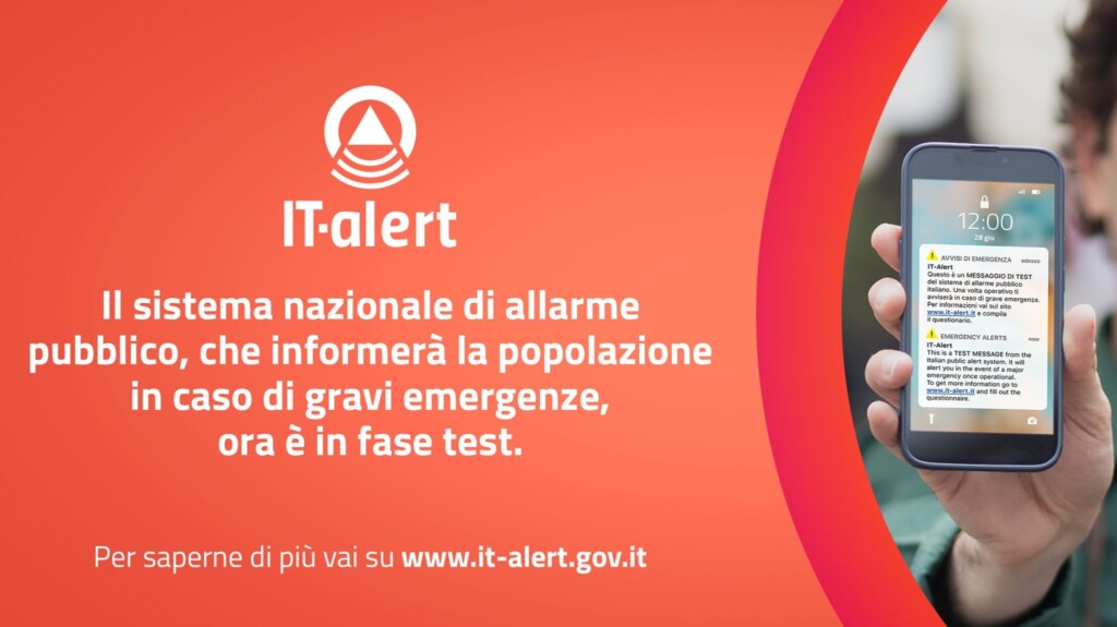 it alert generico