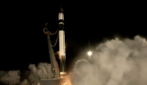 lancio rocket lab