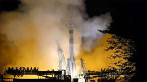 lancio soyuz MS-24
