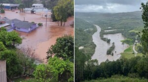 maltempo alluvione rio grande do sul
