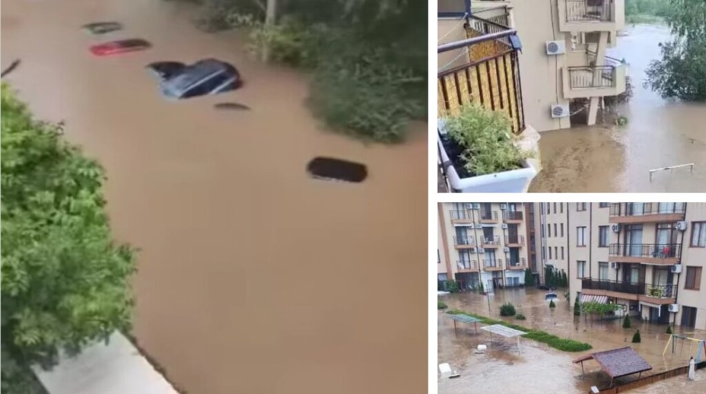 maltempo bulgaria