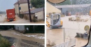 maltempo francia