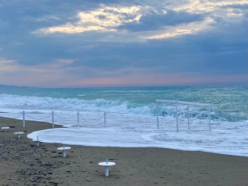 maltempo locri reggio calabria