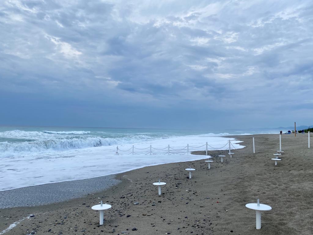 maltempo locri reggio calabria
