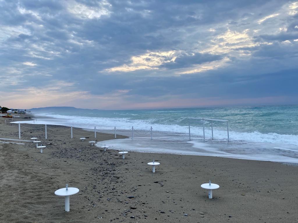maltempo locri reggio calabria