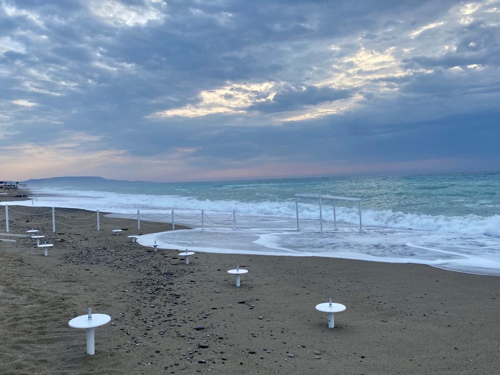maltempo locri reggio calabria