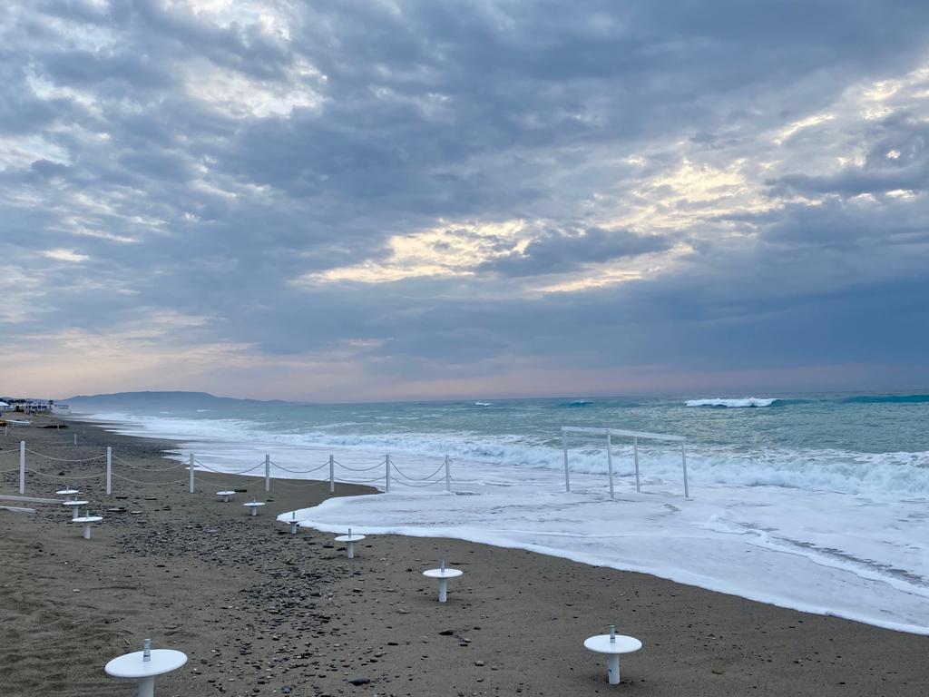 maltempo locri reggio calabria