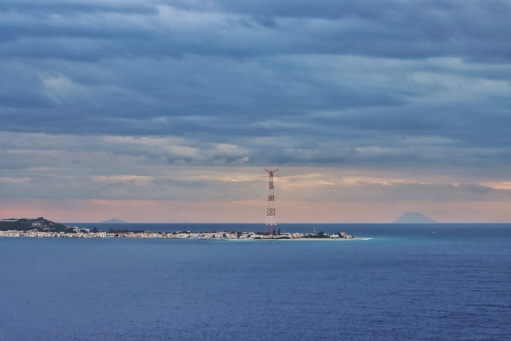 maltempo stretto di messina