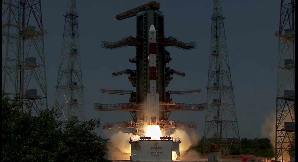missione Aditya-L1 india sole