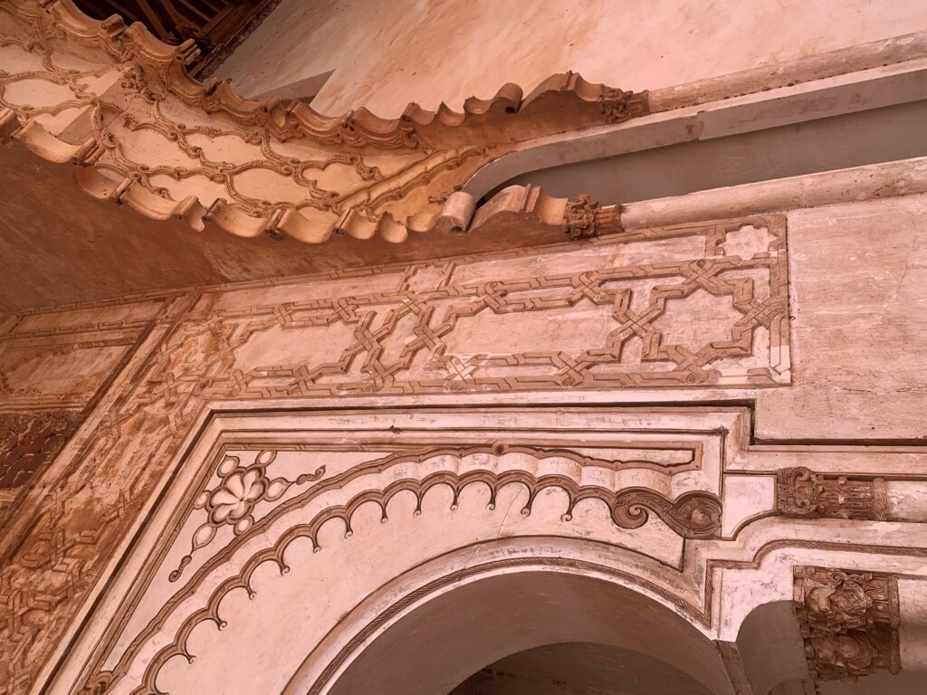 moschea Tinmel terremoto marocco