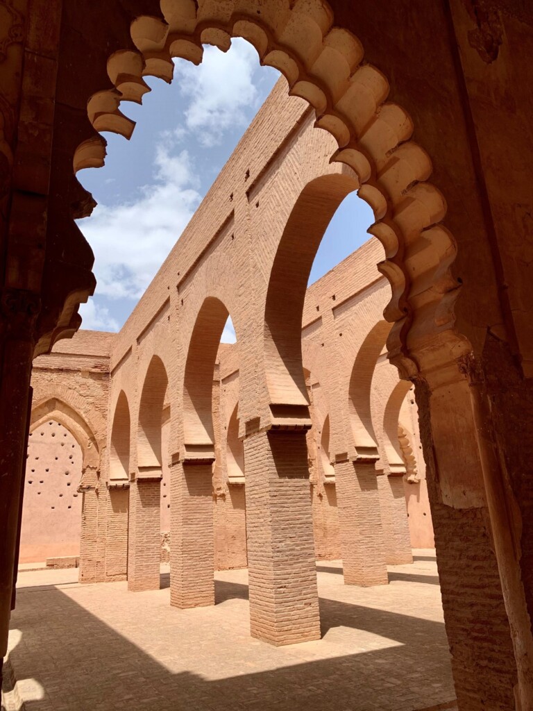 moschea Tinmel terremoto marocco