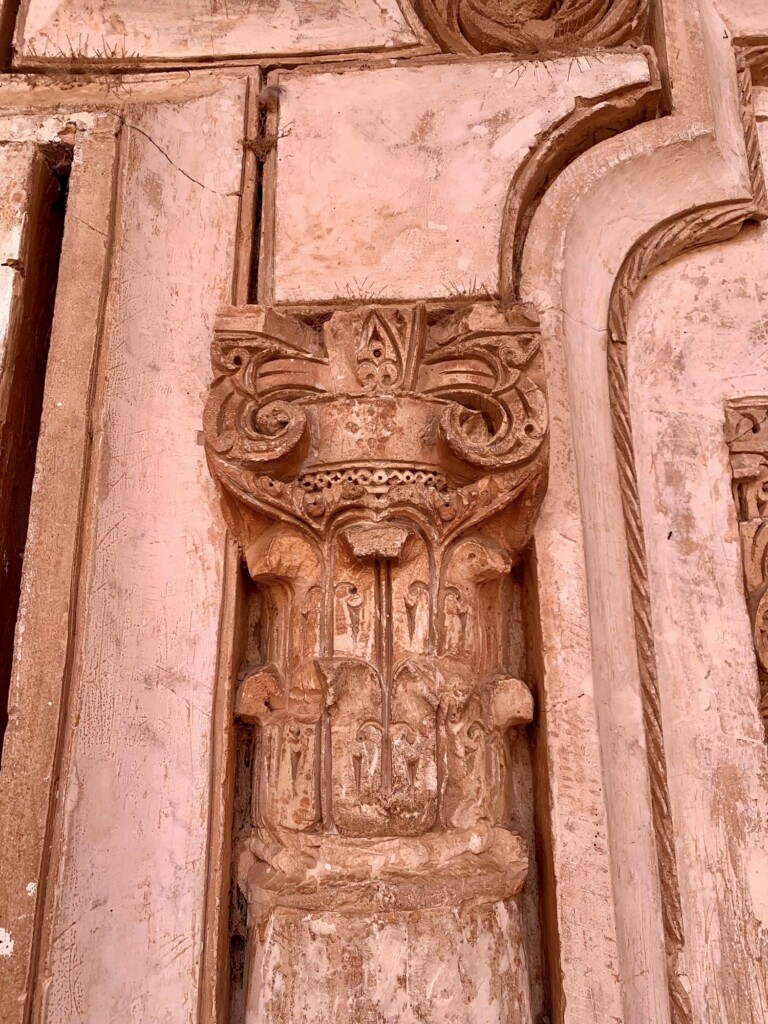 moschea Tinmel terremoto marocco
