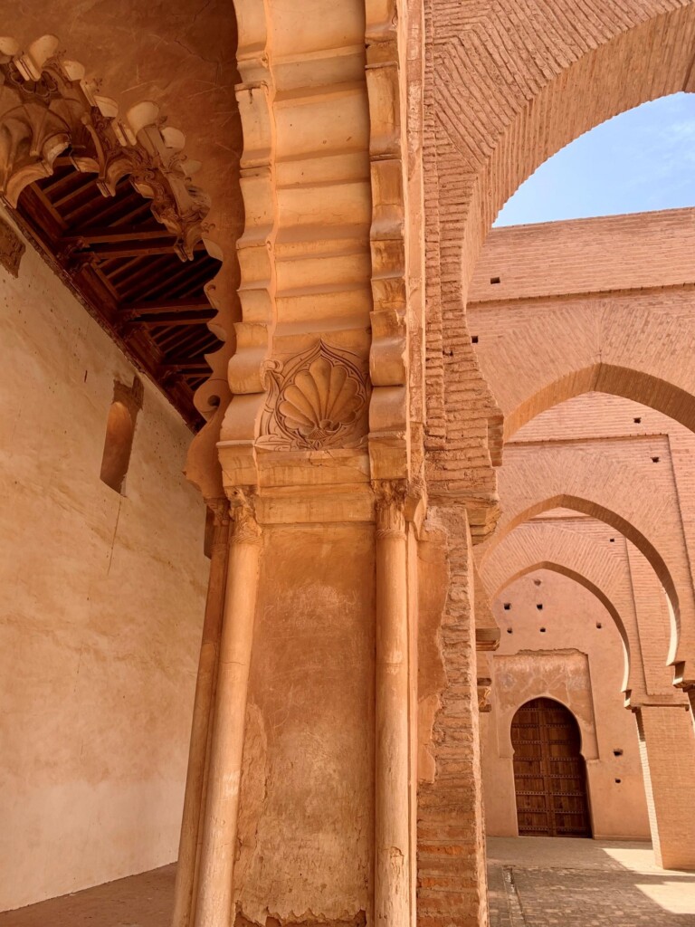 moschea Tinmel terremoto marocco