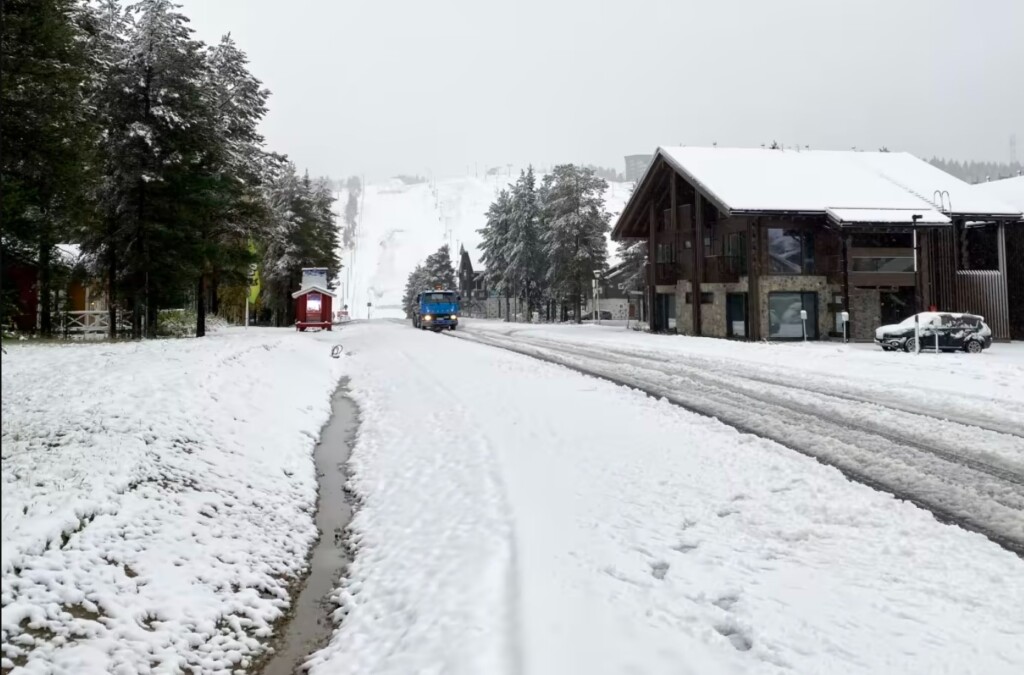 neve finlandia