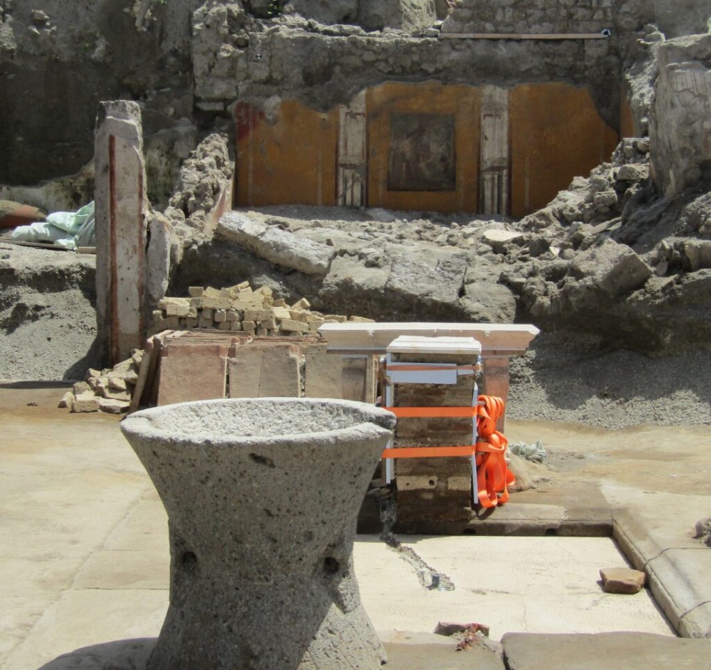 pompei iscrizioni elettorali