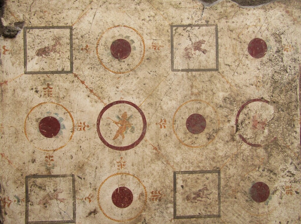 pompei iscrizioni elettorali