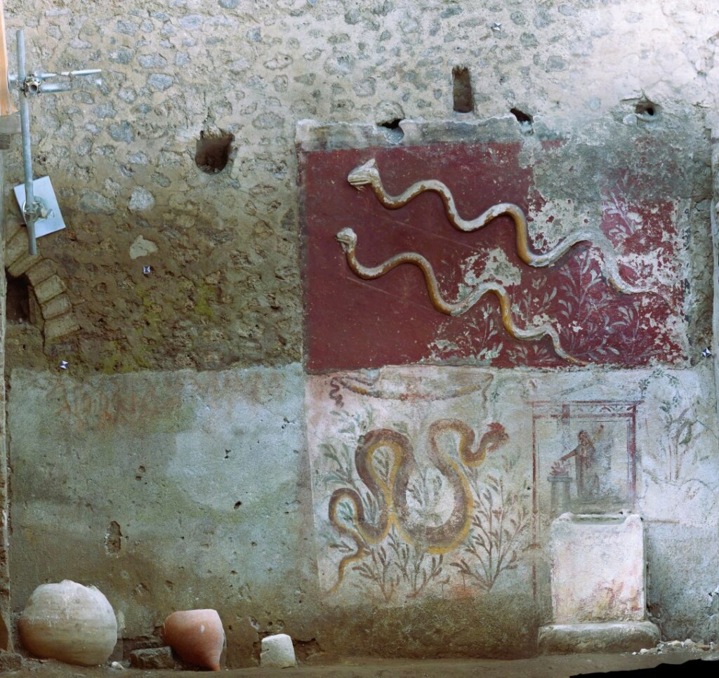 pompei iscrizioni elettorali