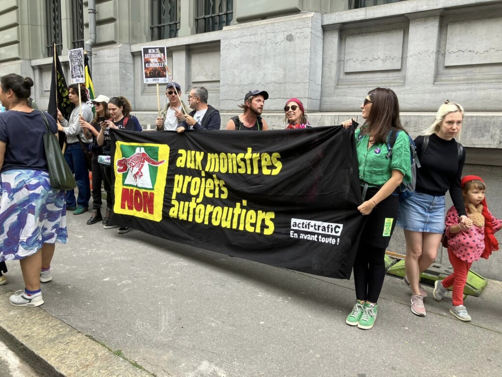 protesta clima berna