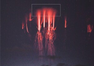 red sprite