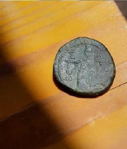 reperti età ellenestica nisseno